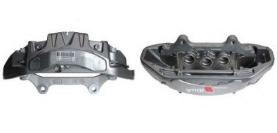BUDWEG CALIPER 344681 -  Тормозной суппорт